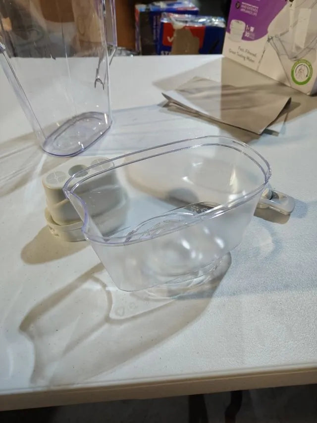 Jarra de filtro de agua - Aqua Optima