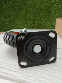 Rueda heavy duty industrial - Steelex