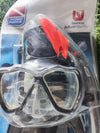 Set de buceo y esnorquel profesional