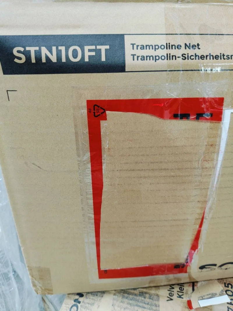 Red de Seguridad para Trampolín - SONGMICS