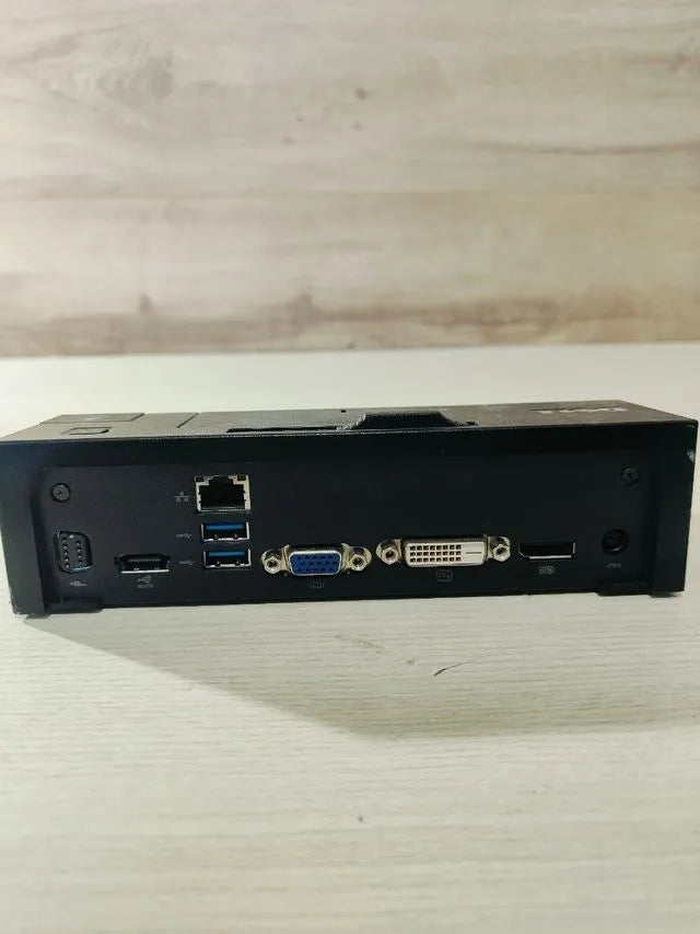 Estación de acoplamiento - Dell E-Port PR03X
