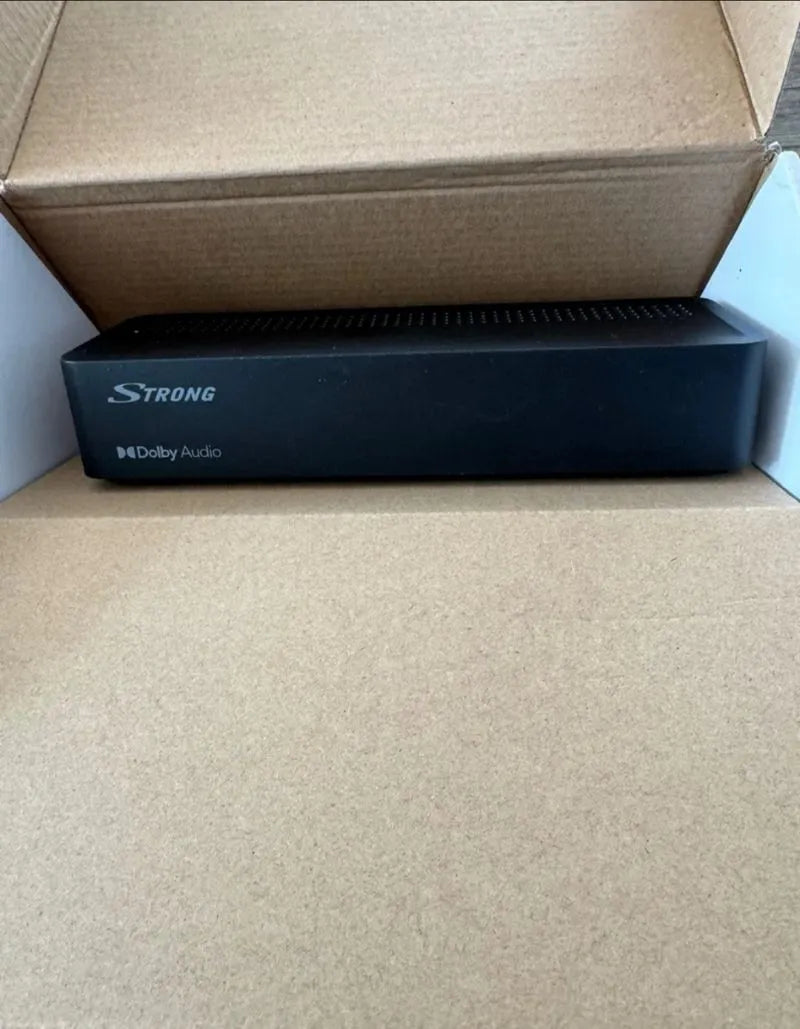 Decodificador TDT Full HD-DVB