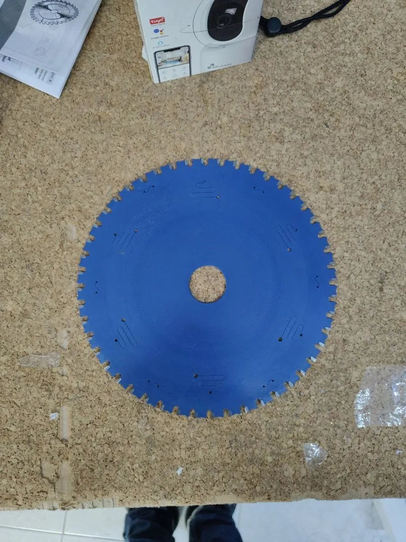 Bosch 2 608 643 057 - Hoja de sierra