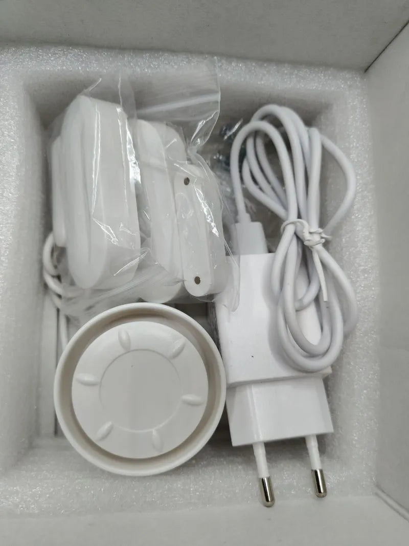 Alarma antirrobo 4g wifi