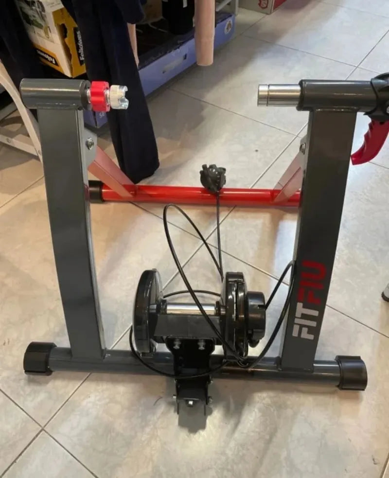 Rodillo Bicicleta con regulador de resistencia