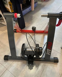 Rodillo Bicicleta con regulador de resistencia