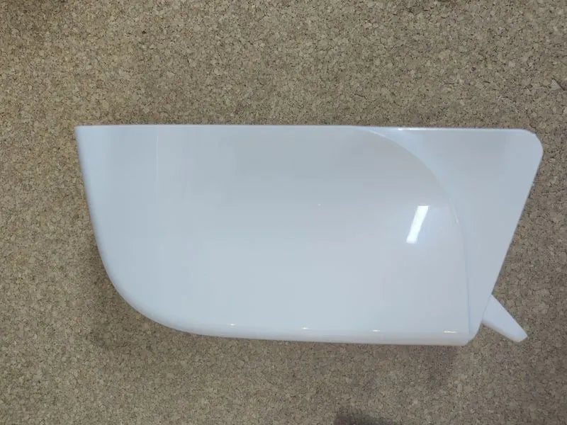 Aquarius Dispensador de jabón (1 L), color blanco