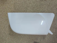 Aquarius Dispensador de jabón (1 L), color blanco