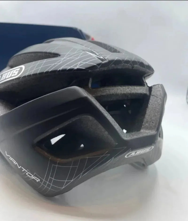 Abus Viantor Casco de Bicicleta