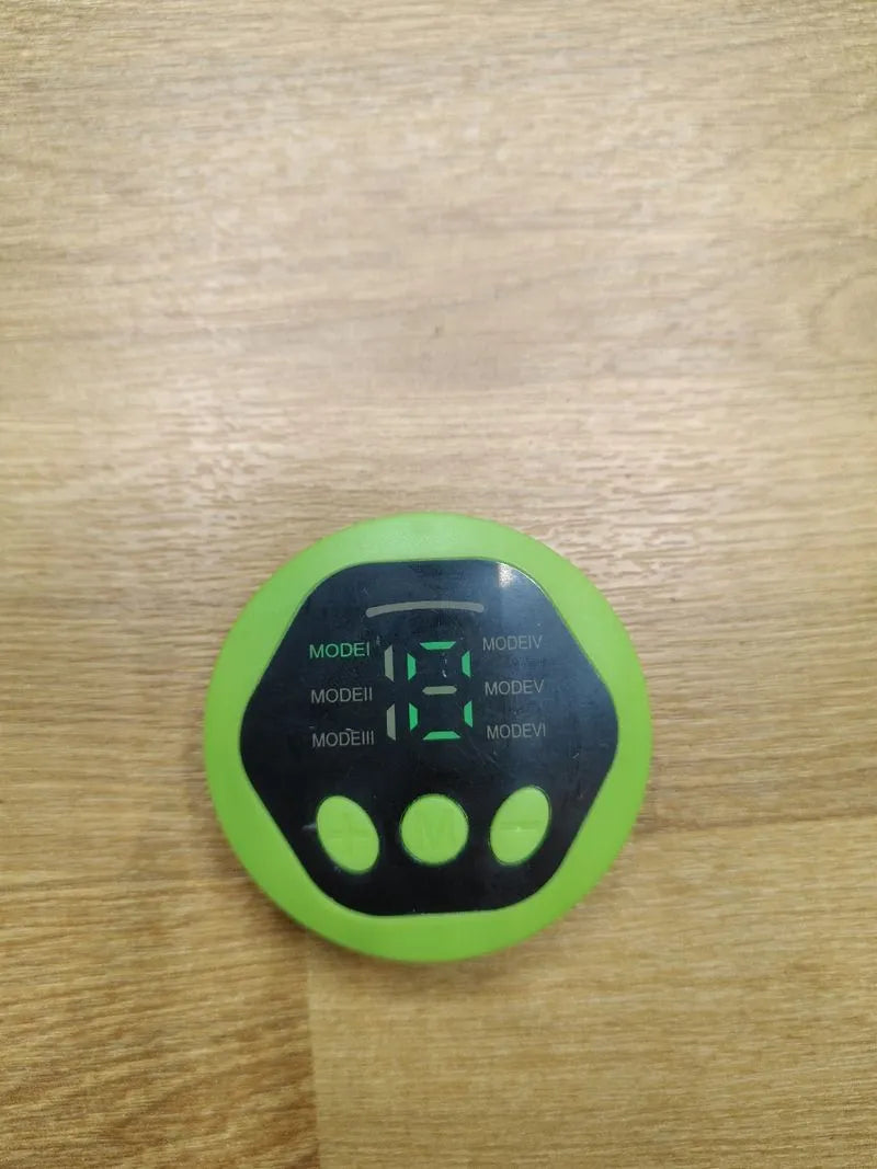 Electroestimulador muscular fitness