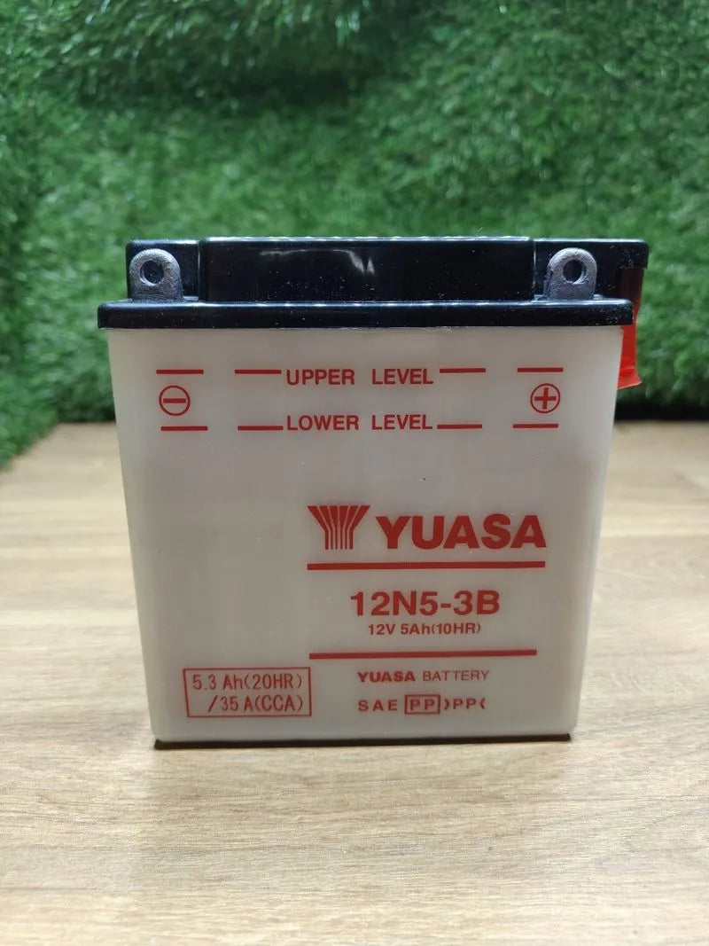 BATERIA 12N5-3B YUASA