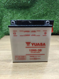 BATERIA 12N5-3B YUASA