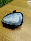 LED Charco Luces Espejo Retrovisor Lámpara 6000K
