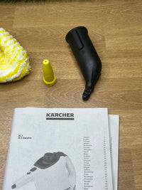 Limpiadora de Vapor SC 1 Kärcher
