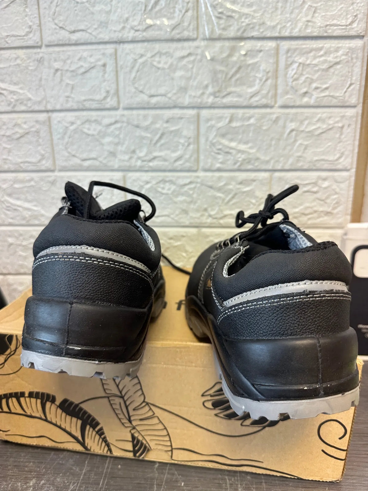 Zapato de seguridad U-Power