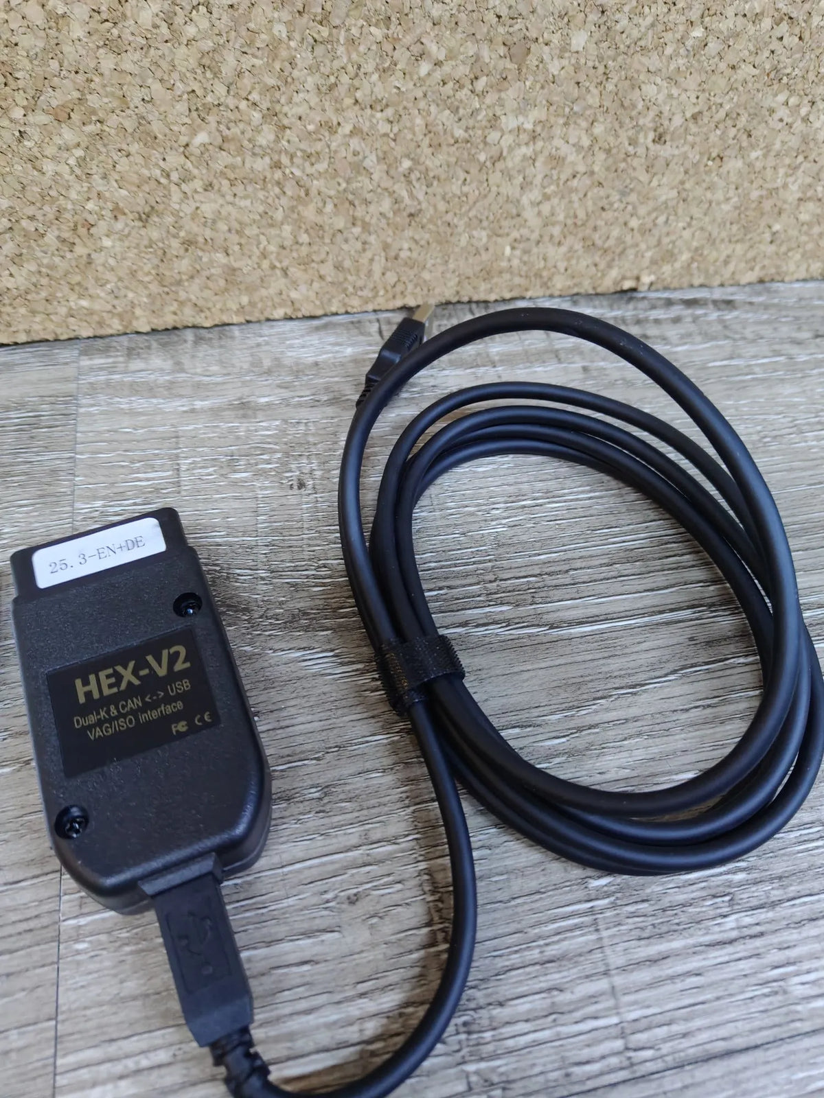 Escaner obd2