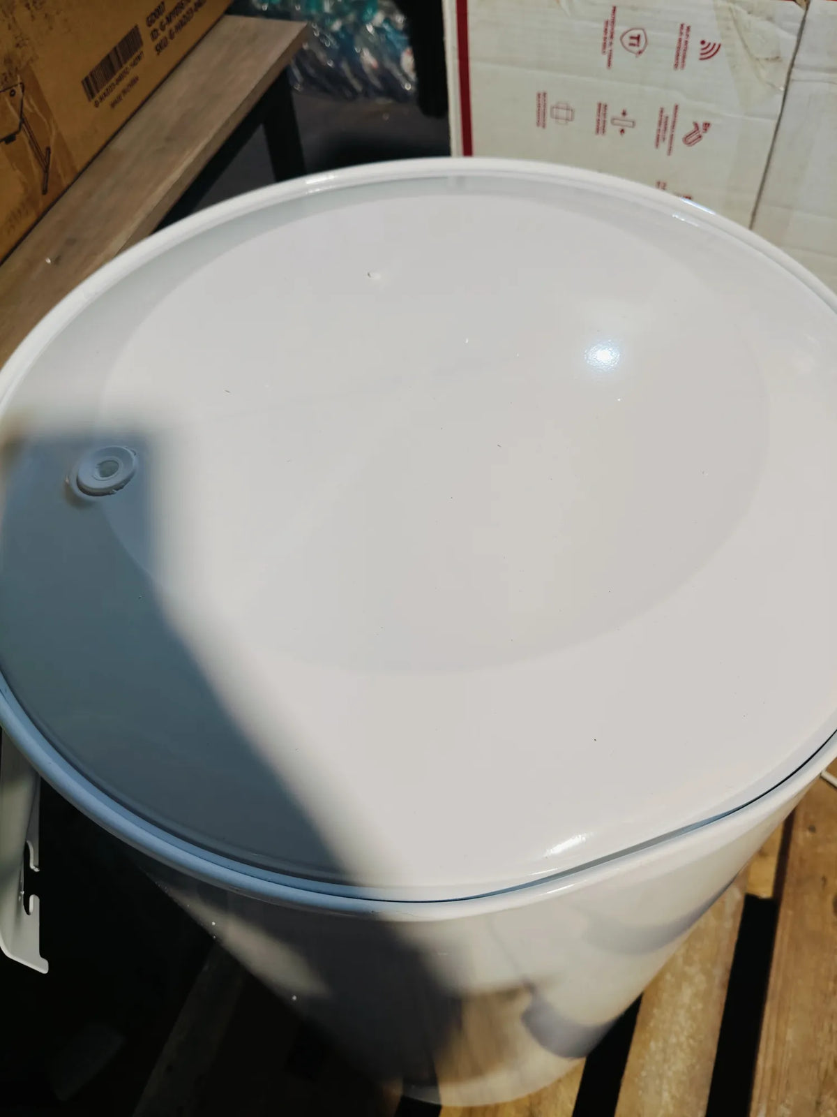 Calentador de Agua Eléctrico - Ariston