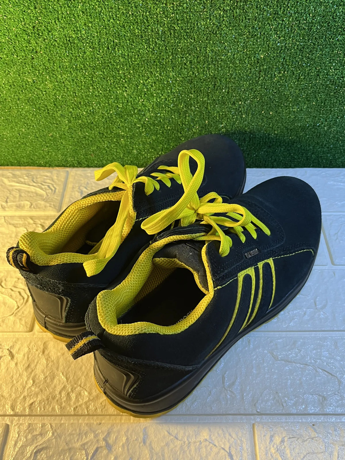 Zapatillas de seguridad Unisex Blackrock Hudson Trainer