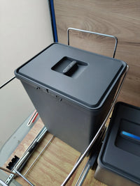 Cubo de basura de reciclaje - Elletipi