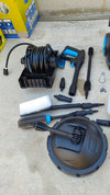 Hidrolimpiadora de Alta Presión HydroBoost 2000