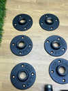 Soportes para estanterías