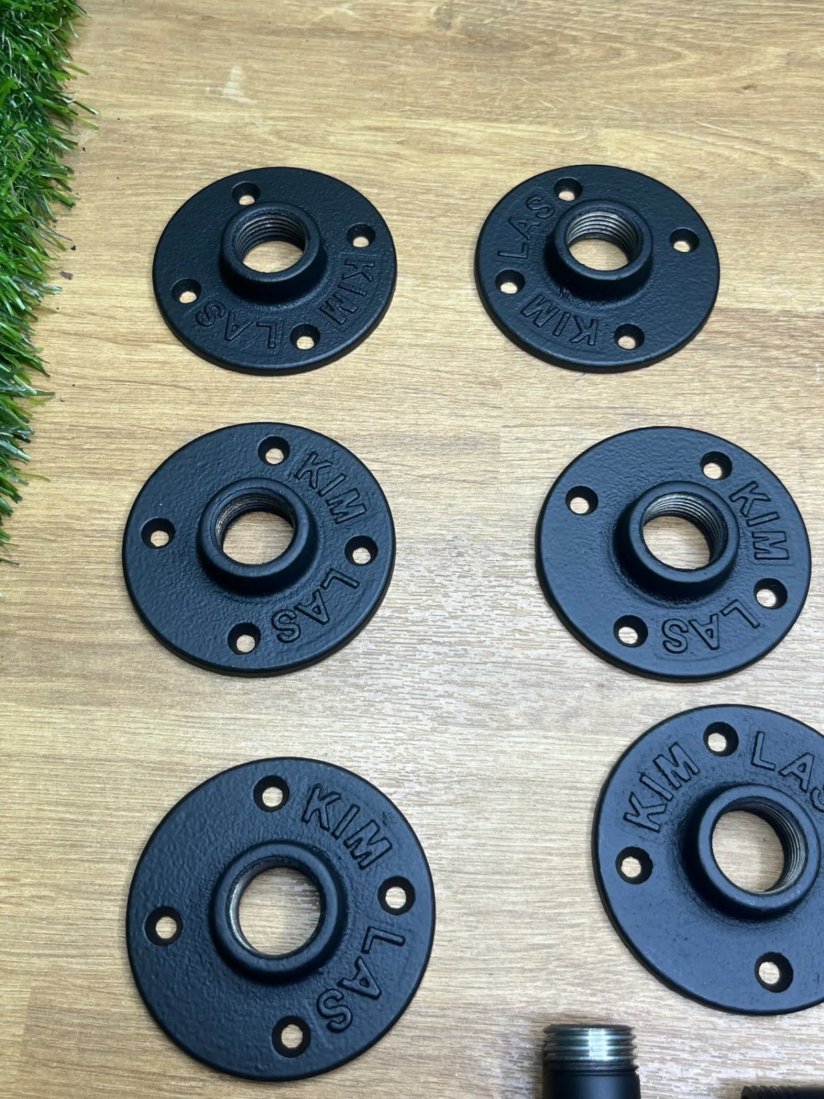 Soportes para estanterías