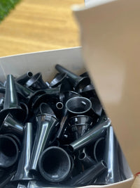 Espéculo de oreja desechable mini 4 mm GIMA