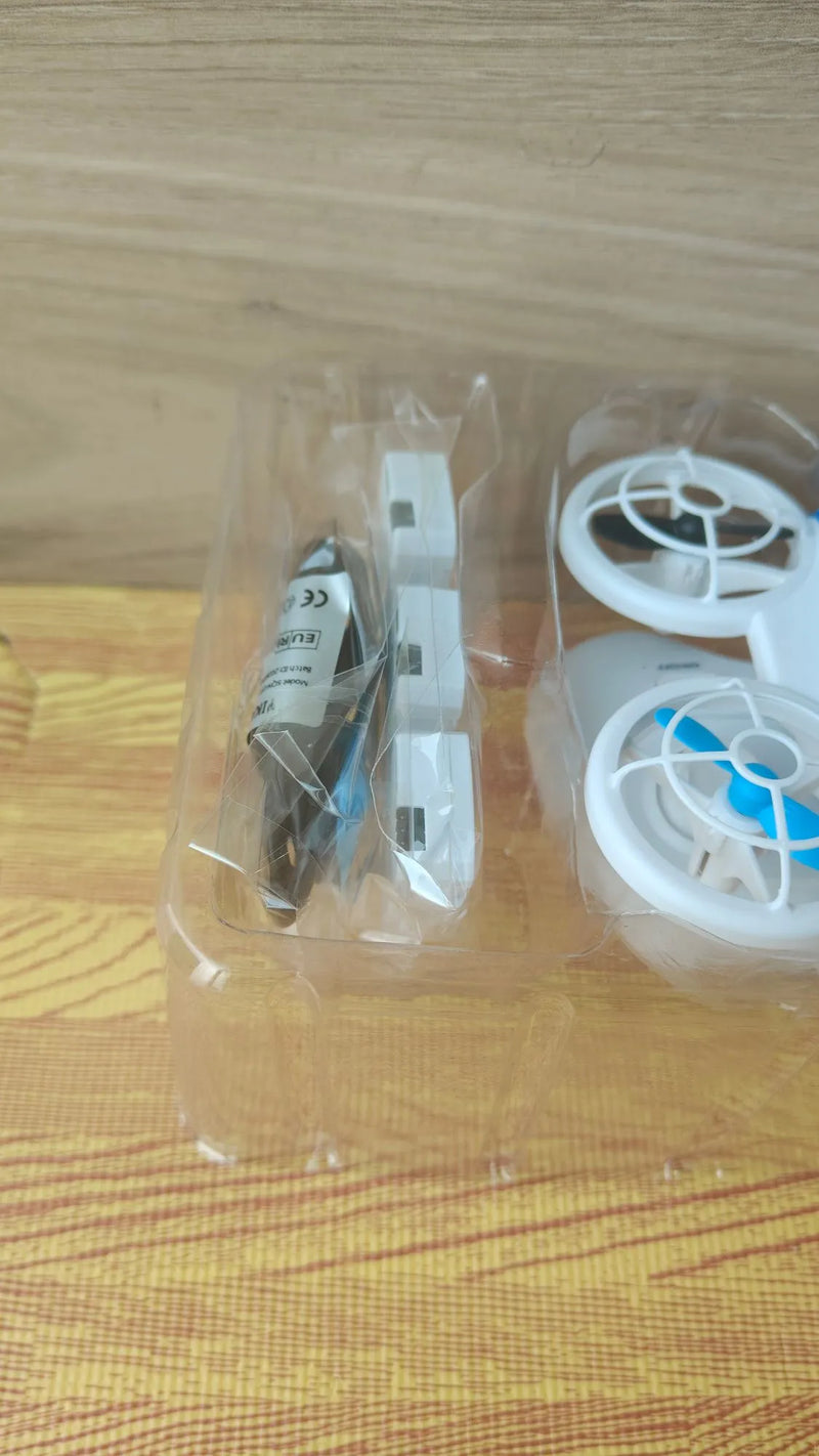 Dron RC para Niños de 6 a 14 Años con Luces LED
