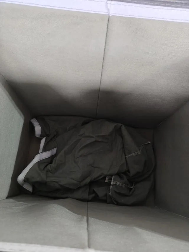 Cesta para la ropa de 85L