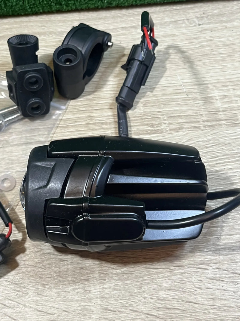 Faros Antiniebla