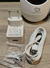 X2 Cámaras de Interior para Seguridad Beans View 2K