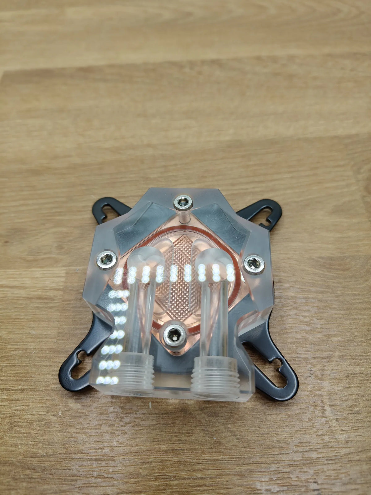 Enfriador de Agua GPU
