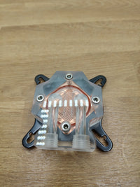 Enfriador de Agua GPU