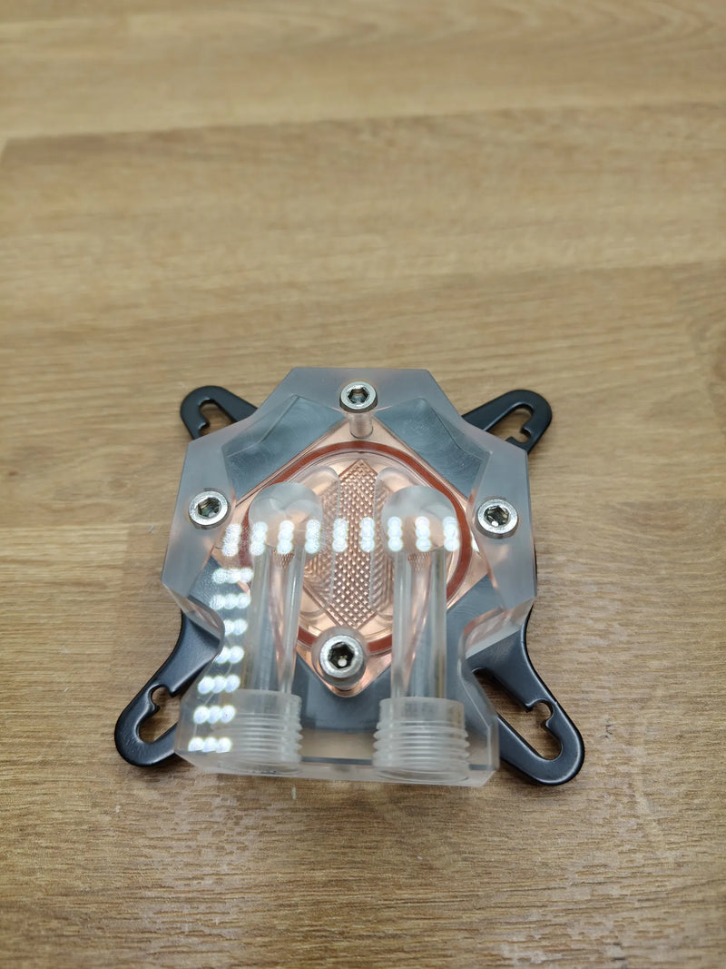 Enfriador de Agua GPU