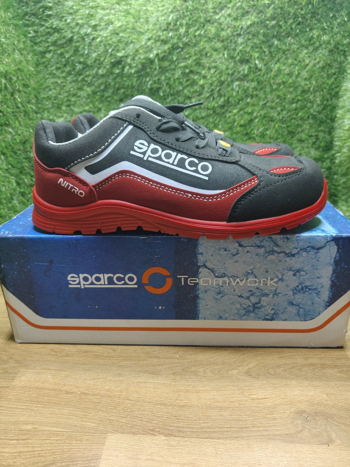 Zapatillas Nitro Sparco