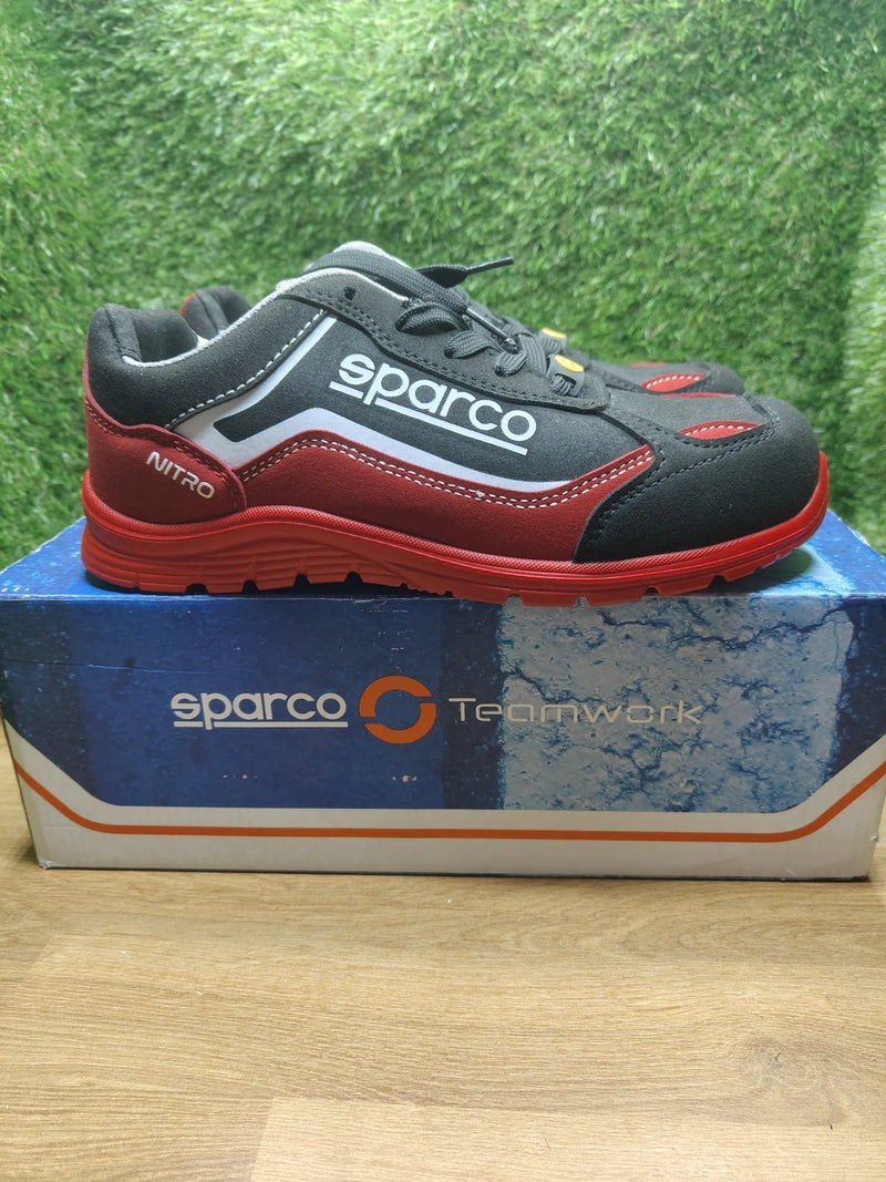 Zapatillas Nitro Sparco