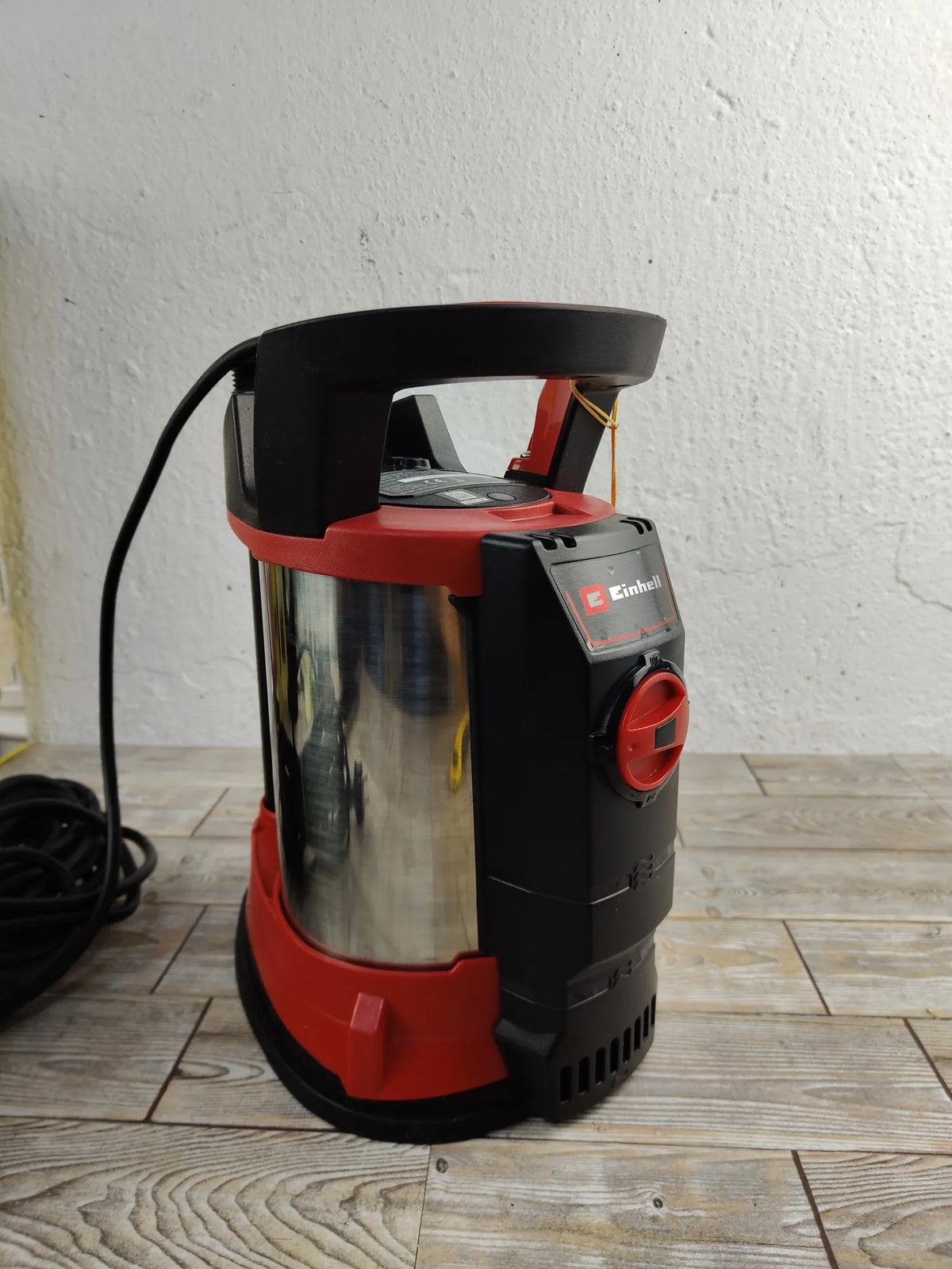 Bomba de aguas limpias - Einhell