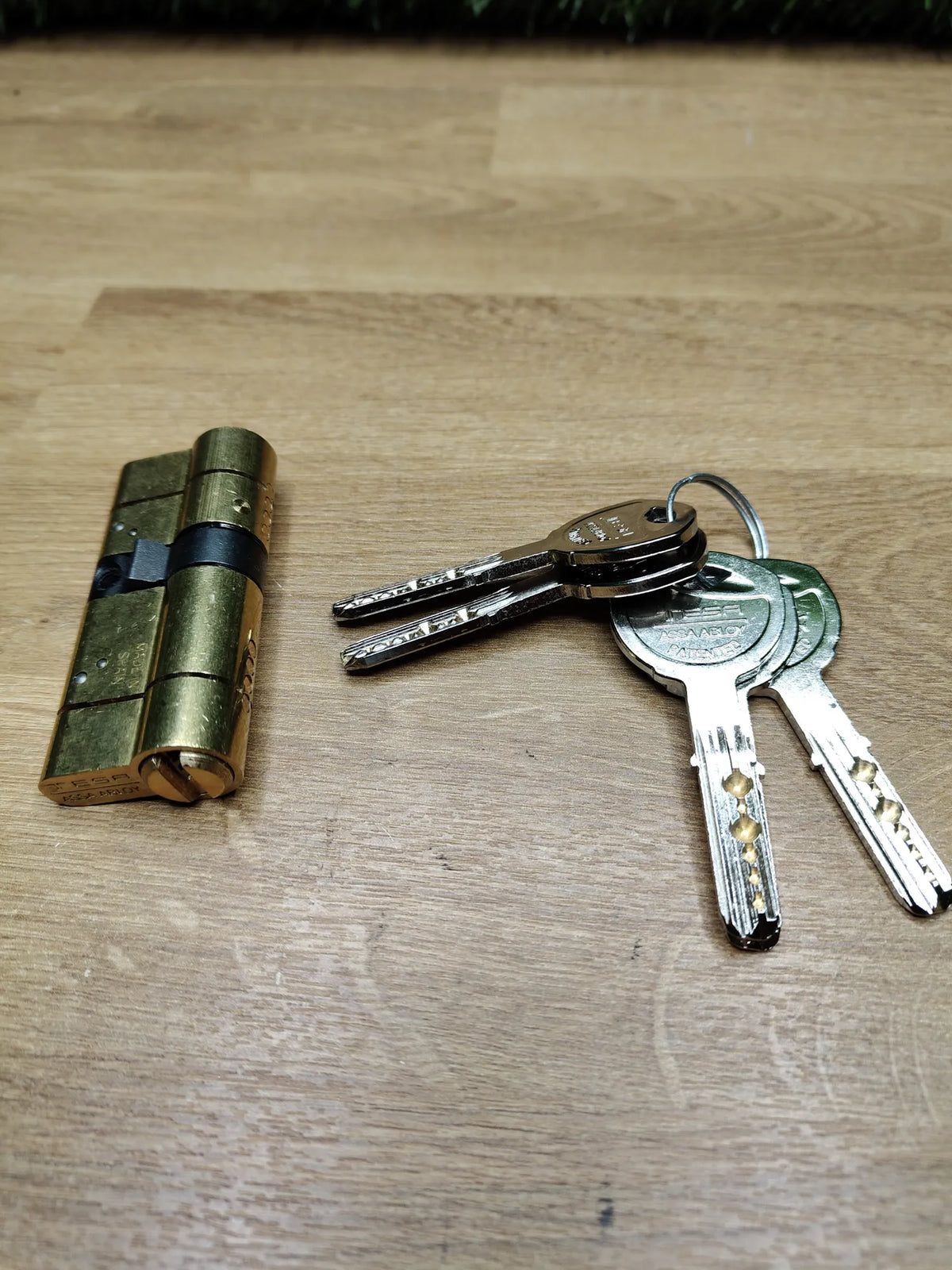 Cilindro Alta Seguridad Tesa Assa Abloy