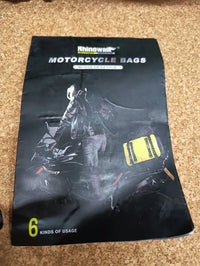 Bolsa para motocicleta