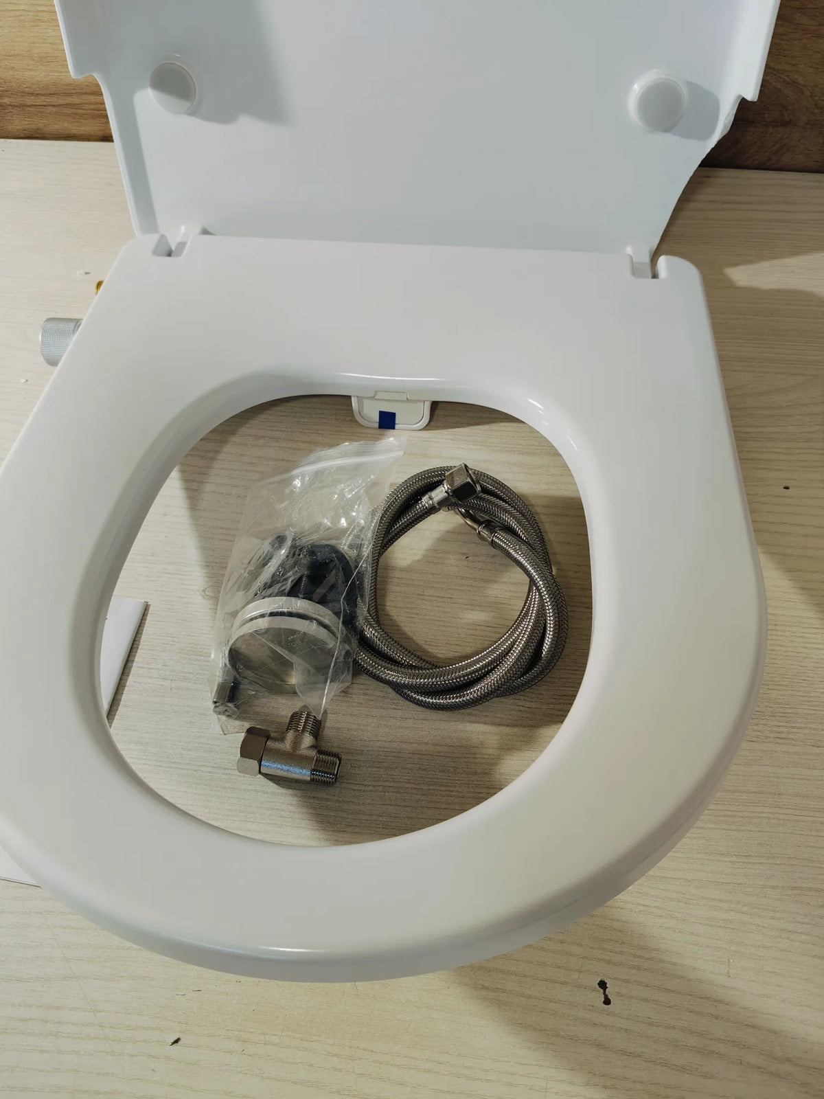 Bidet Tapa WC - YEAUPE