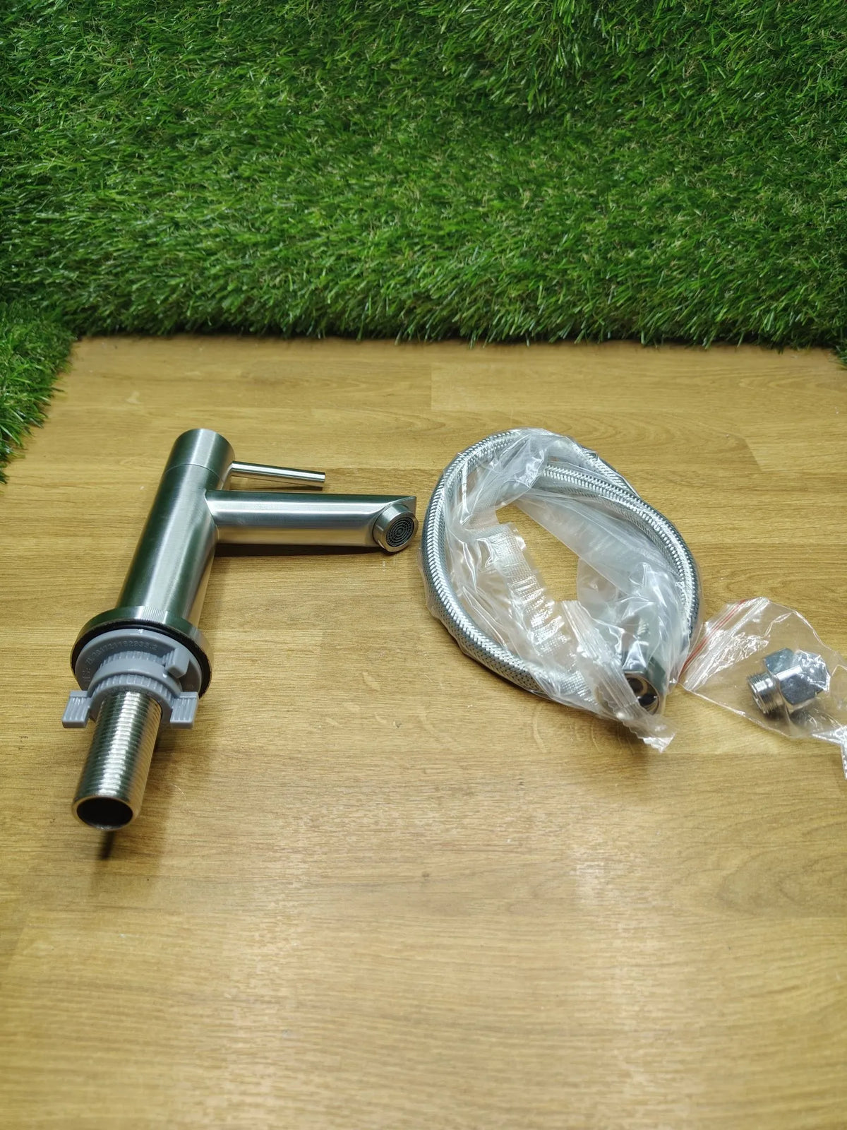 Grifo lavabo monomando Ibergrif