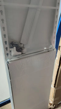 Estantería Metálica, 180x80x40 cm, 5 Alturas, Bandeja Metal