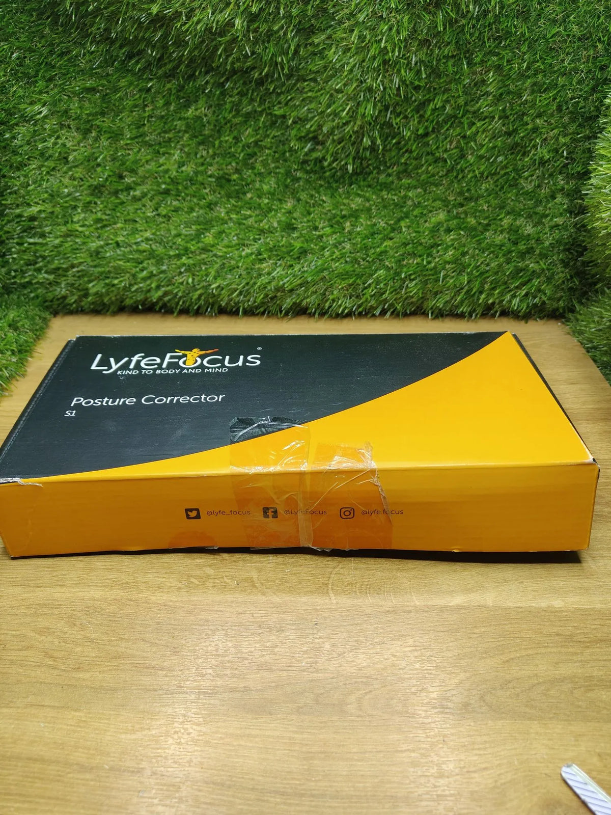 Corrector de postura LyfeFocus
