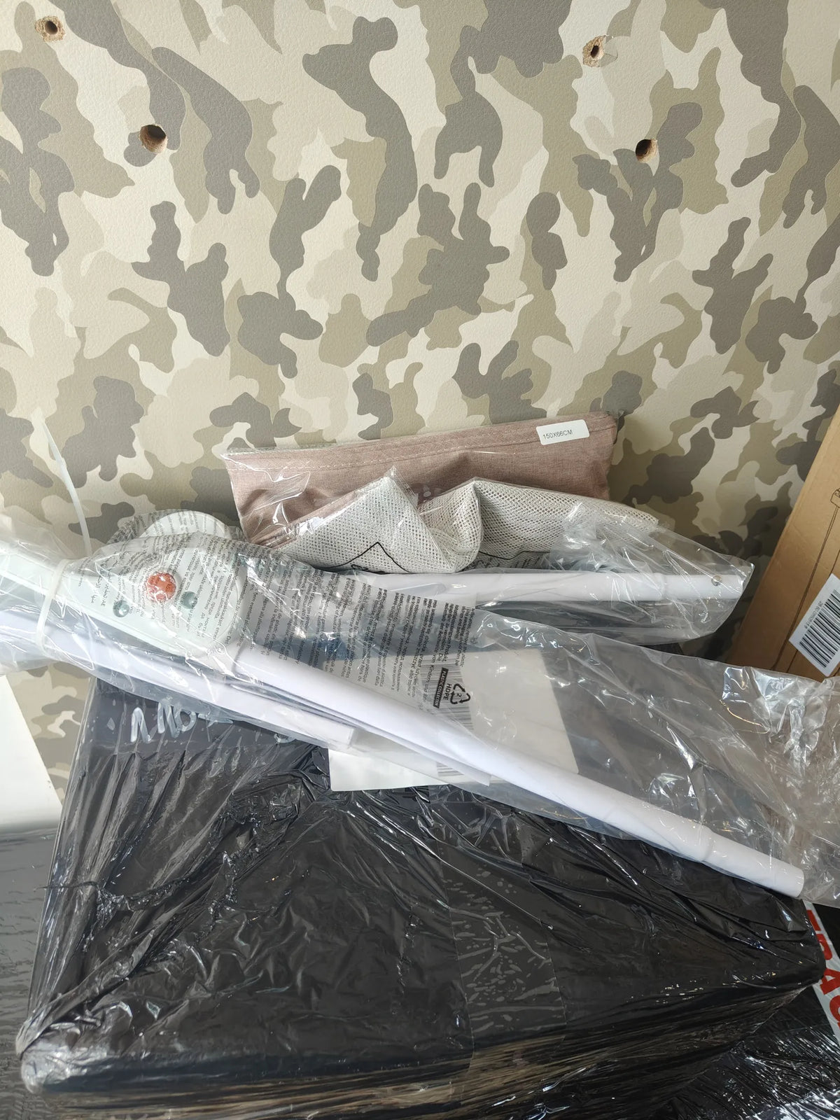 Barrera de seguridad 150cm - Lionelo