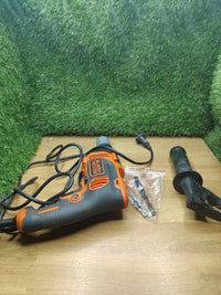 Taladro percutor de 1 Marcha BLACK DECKER 850W