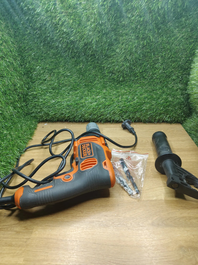 Taladro percutor de 1 Marcha BLACK DECKER 850W