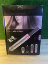 Moldeador Secador De Pelo rosa