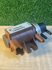 Transductor de presión, turboalimentador