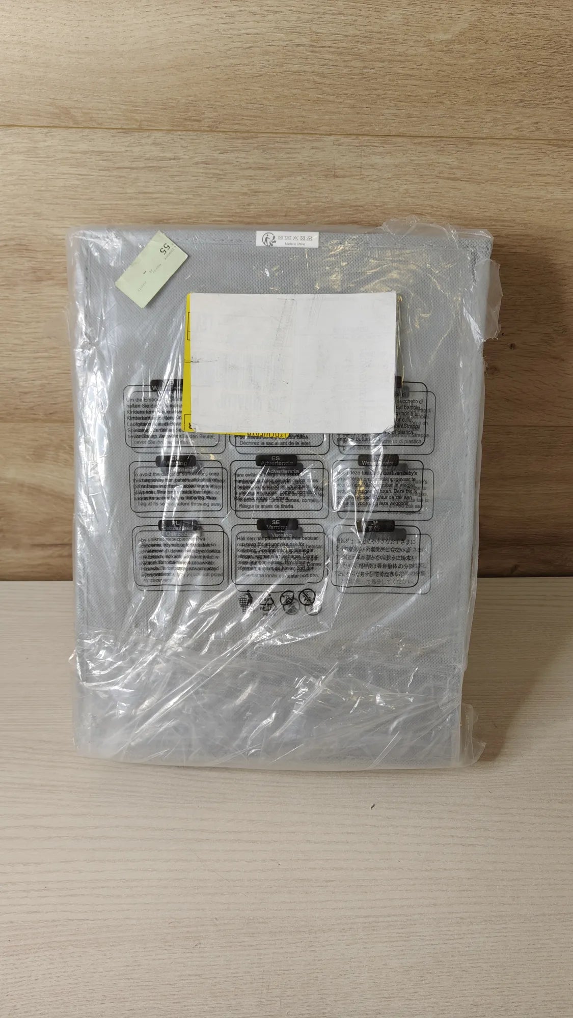 Cajas de Almacenamiento Plegables, Juego de 3