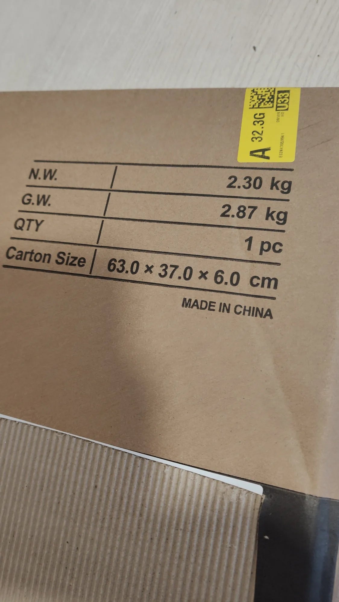 Cesto de ropa, cesto de ropa de bambú, 90 L